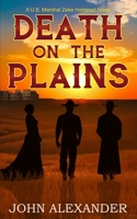 Death on the Plains B0BKYGBDYQ Book Cover