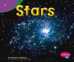 Stars (Pebble Plus) 0736867465 Book Cover