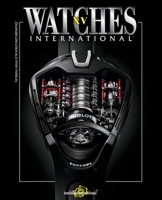 Watches International Volume XV 0847843041 Book Cover