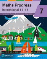 Maths Progress International Year 7 Student Book 1292327154 Book Cover