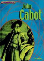 Groundbreakers: John Cabot 1588103706 Book Cover