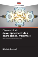 Diversité du développement des entreprises. Volume II 6205685485 Book Cover