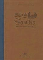 Biblia Da Familia-FL 8573675950 Book Cover