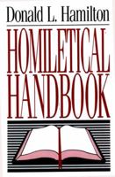 Homiletical Handbook 0805416269 Book Cover