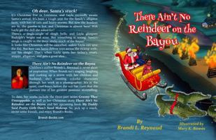 There Ain't No Reindeer on the Bayou 1735591491 Book Cover