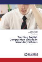 Teaching English Composition Writing in Secondary Schools 3843370508 Book Cover