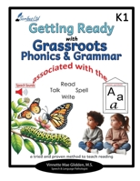 Getting Ready with Grassroots Phonics & Grammar 1919649913 Book Cover