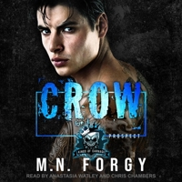 Crow: Kings of Carnage MC: Prospects B0BX5M84CH Book Cover