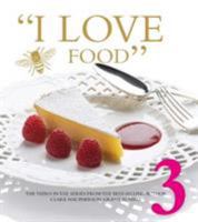 I LOVE FOOD 3 085101643X Book Cover