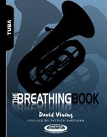 The Breathing Book for Tuba 1935510037 Book Cover