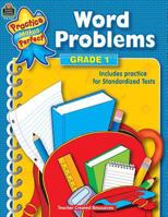 Word Problems Grade 1 0743933117 Book Cover