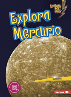 Explora Mercurio B0C8LRV8B2 Book Cover