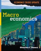 Macroeconomics: Economic Crisis Update 0393935116 Book Cover
