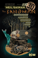 The Sandman Vol. 3: Dream Country 1401285481 Book Cover