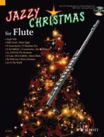 Jazzy Christmas for Flute 3795757436 Book Cover