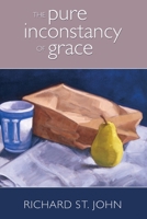 The Pure Inconstancy of Grace: Poems (New Odyssey Series) (New Odyssey Series) (New Odyssey Series) 1087966396 Book Cover