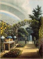 Scenery of Great Britain & Ireland in Aquatint & Lithography, 1770-1860: A Bibliographical Catalogue 1556601301 Book Cover