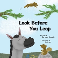 Look Before You Leap 1736434616 Book Cover