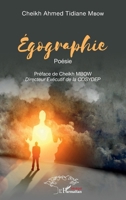 Égographie: Poésie (Harmattan Sénégal) (French Edition) 2140260856 Book Cover