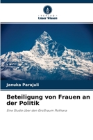 Beteiligung von Frauen an der Politik 6204112902 Book Cover