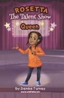 Rosetta the Talent Show Queen 0966353951 Book Cover