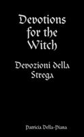 Devotions for the Witch 0557145759 Book Cover