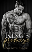 King's Promise An Arranged Marriage Romance Volkov Bratva Series: A Dark Mafia Romance 1962646009 Book Cover