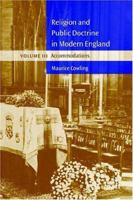 Religion and Public Doctrine in Modern England: Volume 3, Accommodations 052161189X Book Cover