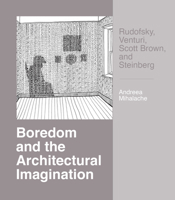 Metamorphoses of Boredom: Wandering, Waiting, Wondering 0813951577 Book Cover