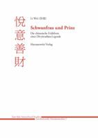 Schwanfrau Und Prinz: Die Chinesische Fruhform Einer Divyavadana-Legende 3447066377 Book Cover