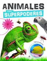 Animales con Superpoderes (Spanish Edition) 8466240195 Book Cover