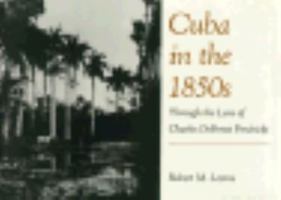 Cuba in the 1850's: Through the Lens of Charles Deforest Fredricks 0813010101 Book Cover