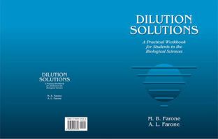 Dilution Solutions 0787257311 Book Cover