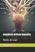 Inteligência Artificial Generativa: Modo de usar B0C91RM65N Book Cover