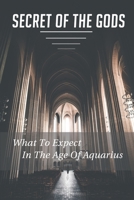 Secret Of The Gods: What To Expect In The Age Of Aquarius: Secrets Of The Gods B096VKNPMP Book Cover