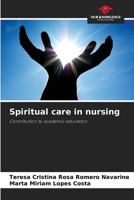 Spiritual care in nursing 6209586201 Book Cover