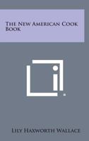 The New American Cookbook B0007EWI0E Book Cover