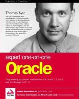 Expert One on One Oracle 1590592433 Book Cover
