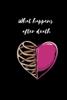 What happens after death: real stories B08Y49Y6LY Book Cover