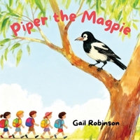 Piper the magpie 1764808207 Book Cover