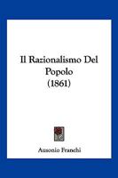 Il Razionalismo Del Popolo (1861) 1142216683 Book Cover