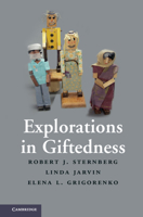 Conceptions of Giftedness 0521740096 Book Cover