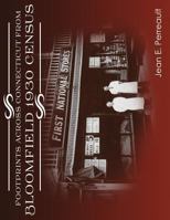 Footprints Across Connecticut from Bloomfield 1930 Census 1977675468 Book Cover