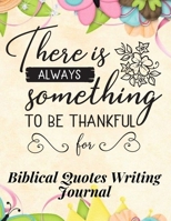 Biblical Quotes Writing Journal 1699642796 Book Cover