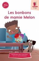 SERIE ROUGE. LES BONBONS DE MAMIE MELON 2891449703 Book Cover