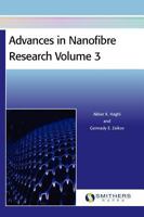 Advances in Nanofibre Research Volume 3 1847356389 Book Cover