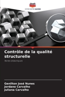 Contrôle de la qualité structurelle: Notes didactiques (French Edition) 6203746061 Book Cover
