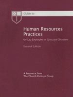 Guide to Human Resources Practices: For Lay Employees in Episcopal Churches 0898694930 Book Cover