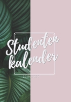 Studentenkalender 2019-2020: Semesterplaner & praktischer Organizer für den Alltag 1689163062 Book Cover