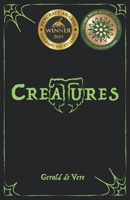 Creatures B0BQ46G5M1 Book Cover